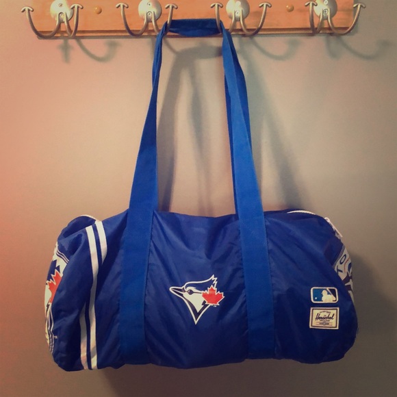 Herschel Supply Company Other - Toronto Blue Jays - Collapsable Herschel Duffle